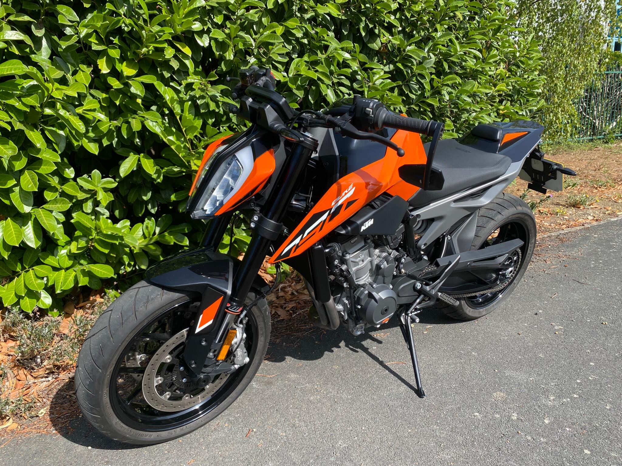 2025 25 Reg KTM 790 Duke